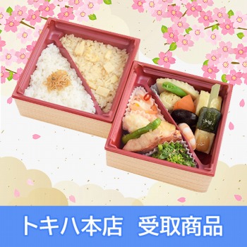 【3/27(金)本店受取】 〈梅の花〉 てまり(春)